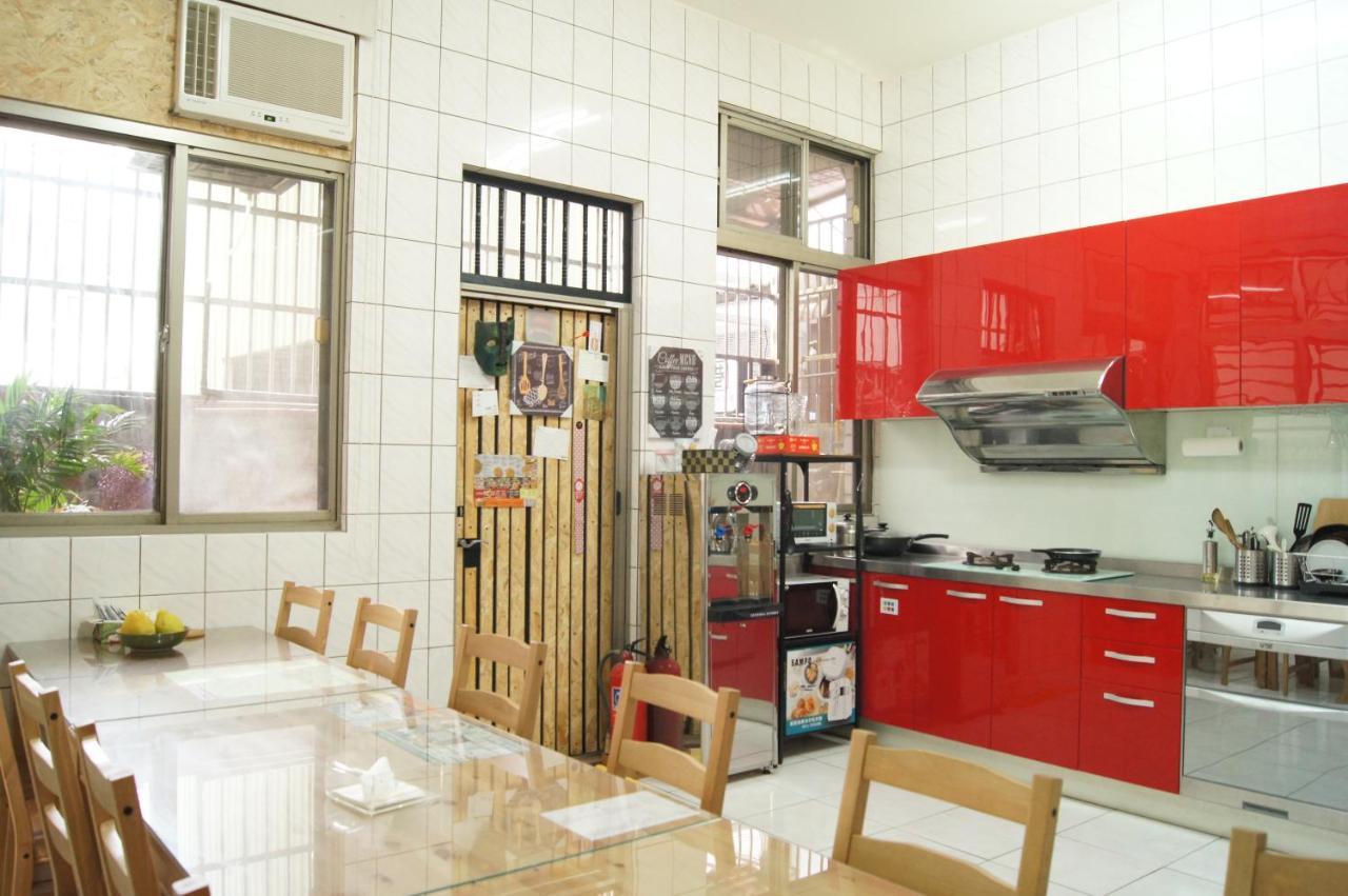 Hostel Alley Inn -桃園民宿075 Dasi Eksteriør billede