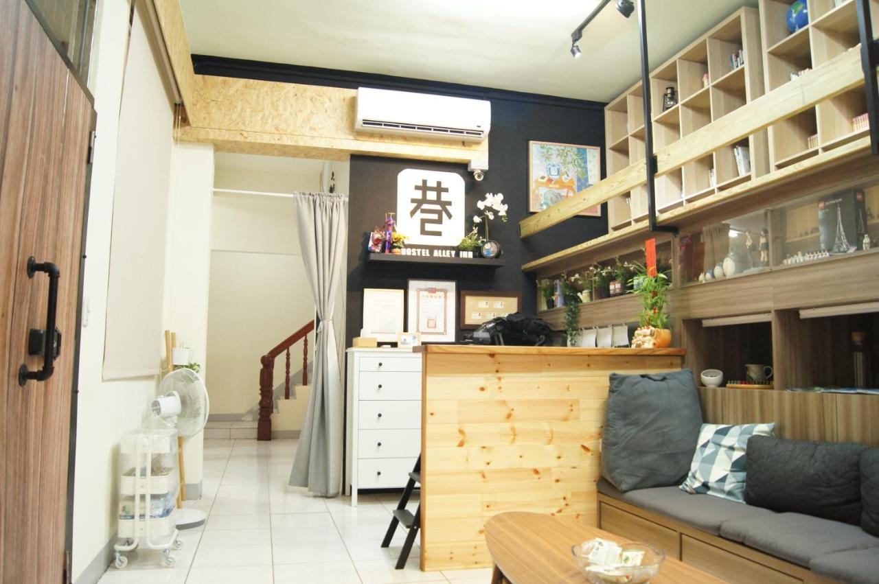 Hostel Alley Inn -桃園民宿075 Dasi Eksteriør billede