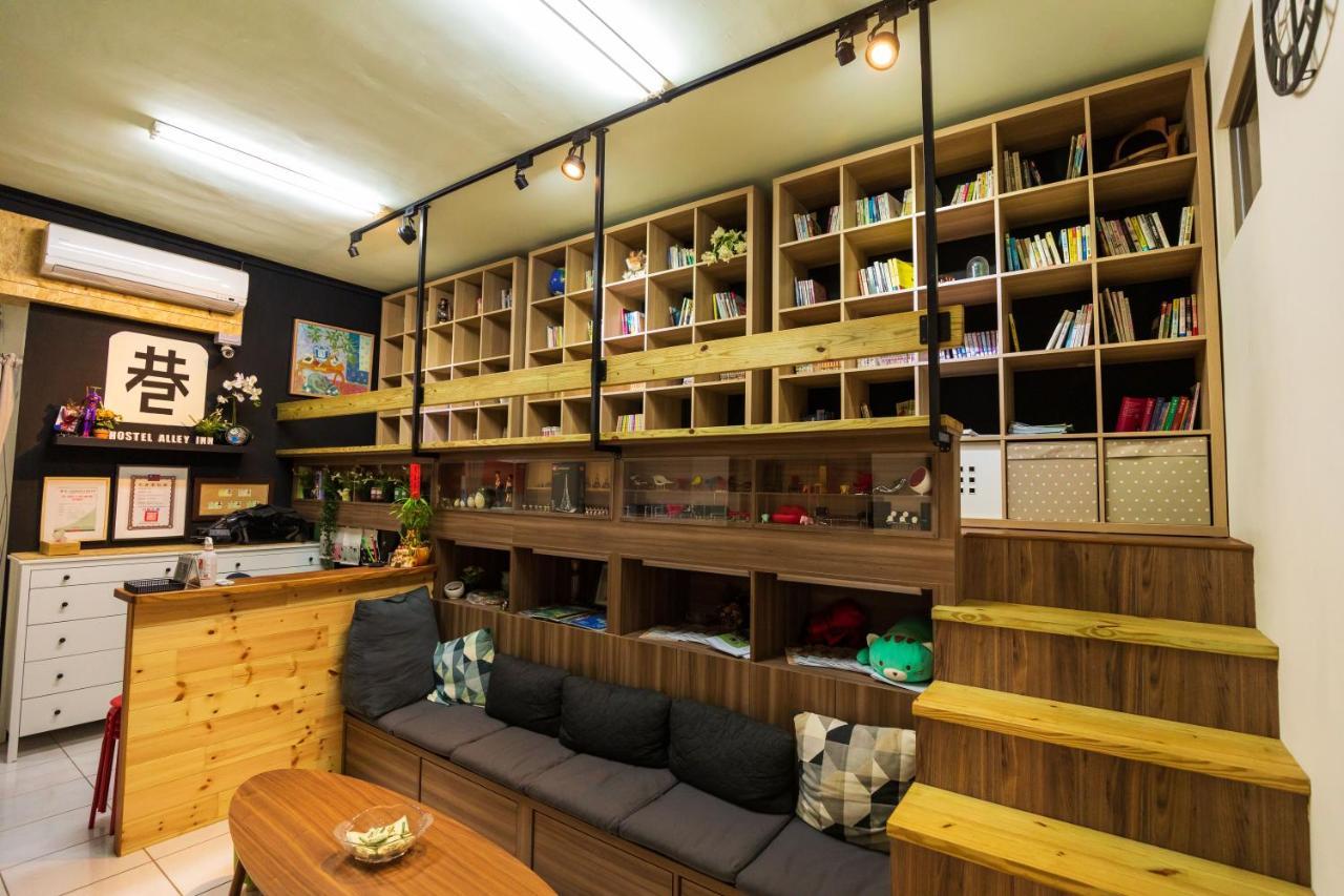 Hostel Alley Inn -桃園民宿075 Dasi Eksteriør billede